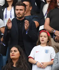 Foto Harper Beckham