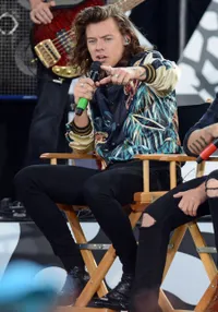 Foto Harry Styles