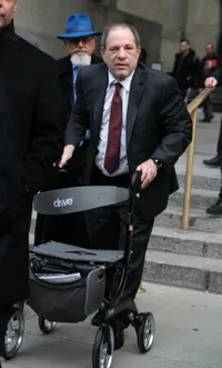 Foto Harvey Weinstein