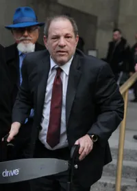 Foto Harvey Weinstein