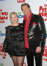 Foto Hayley Hasselhoff