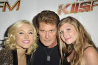 Foto Hayley Hasselhoff