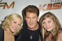 Foto Hayley Hasselhoff