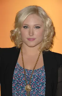 Foto Hayley Hasselhoff