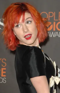 Foto Hayley Williams