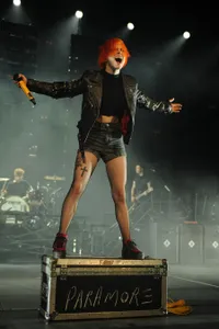 Foto Hayley Williams