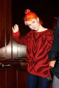 Foto Hayley Williams