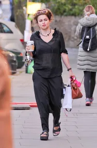 Foto Helena Bonham Carter