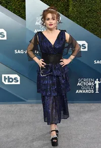 Foto Helena Bonham Carter