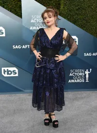 Foto Helena Bonham Carter