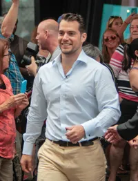 Foto Henry Cavill