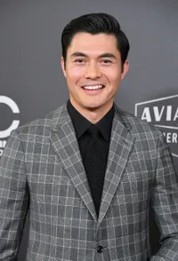Foto Henry Golding