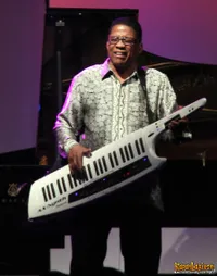 Foto Herbie Hancock