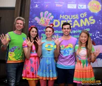 Foto Hi 5 House Of Dreams