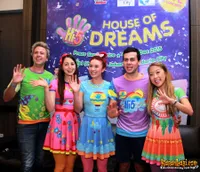 Foto Hi 5 House Of Dreams