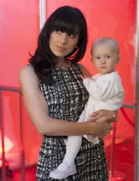 Foto Hilaria Baldwin