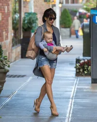 Foto Hilaria Baldwin