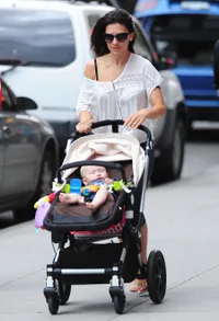 Foto Hilaria Baldwin