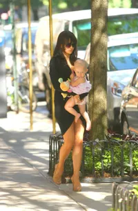 Foto Hilaria Baldwin