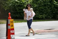 Foto Hilaria Baldwin