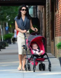 Foto Hilaria Baldwin