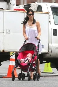 Foto Hilaria Baldwin