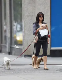 Foto Hilaria Baldwin