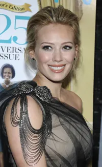 Foto Hilary Duff