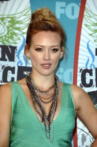 Foto Hilary Duff