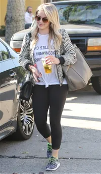 Foto Hilary Duff