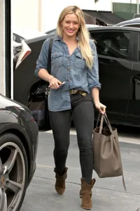Foto Hilary Duff