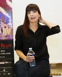 Foto Hilary Maiberger