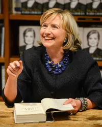 Foto Hillary Clinton