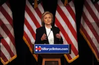 Foto Hillary Clinton