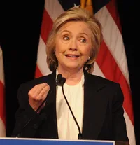 Foto Hillary Clinton