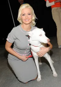 Foto Holly Madison