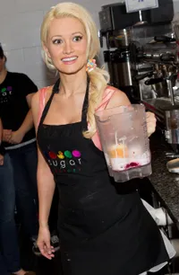 Foto Holly Madison