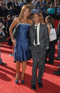 Foto Holly Robinson Peete