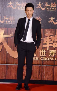 Foto Huang Xiaoming