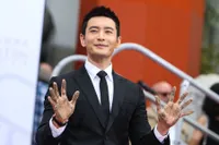 Foto Huang Xiaoming