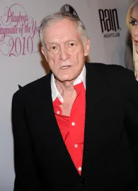 Foto Hugh Hefner
