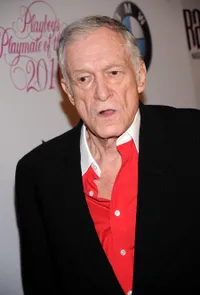 Foto Hugh Hefner