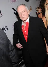 Foto Hugh Hefner