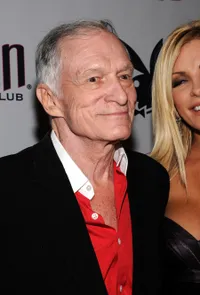 Foto Hugh Hefner
