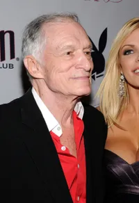 Foto Hugh Hefner
