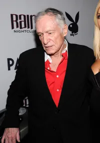 Foto Hugh Hefner