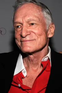 Foto Hugh Hefner