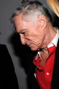 Foto Hugh Hefner