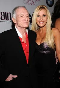Foto Hugh Hefner