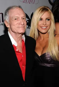 Foto Hugh Hefner